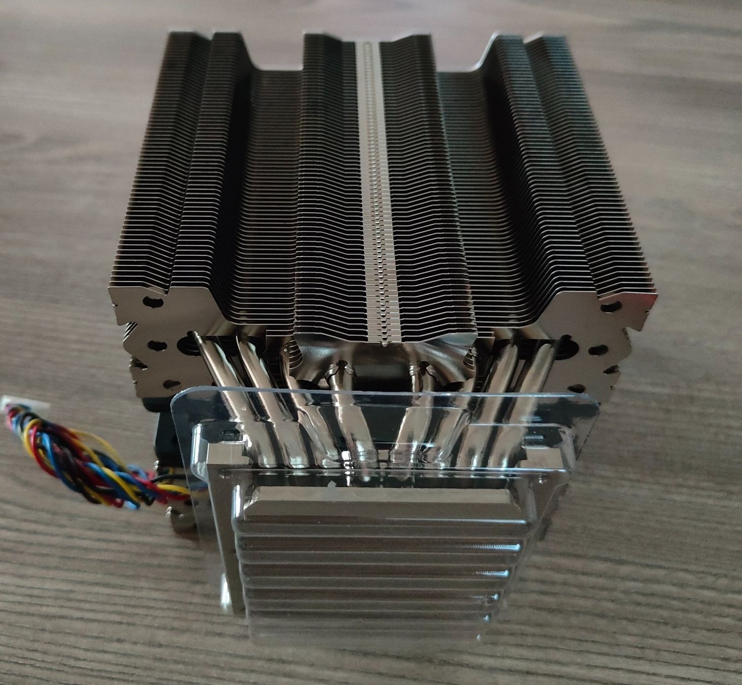 Composants électroniques: Silverstone XED120 4U Server CPU Kühler – D'occasion à Hägglingen par htr_qz5j 1