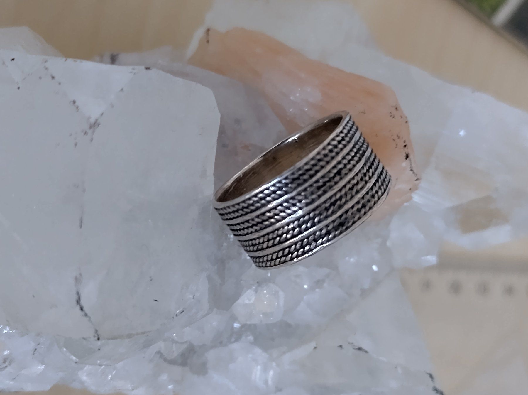 Bagues: PNEU RING SILBER 925 – D'occasion à Romanshorn par BoutiqueA 3