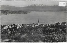 Wädenswil - Generalansicht