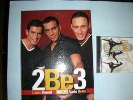 2Be3 CD + Livre