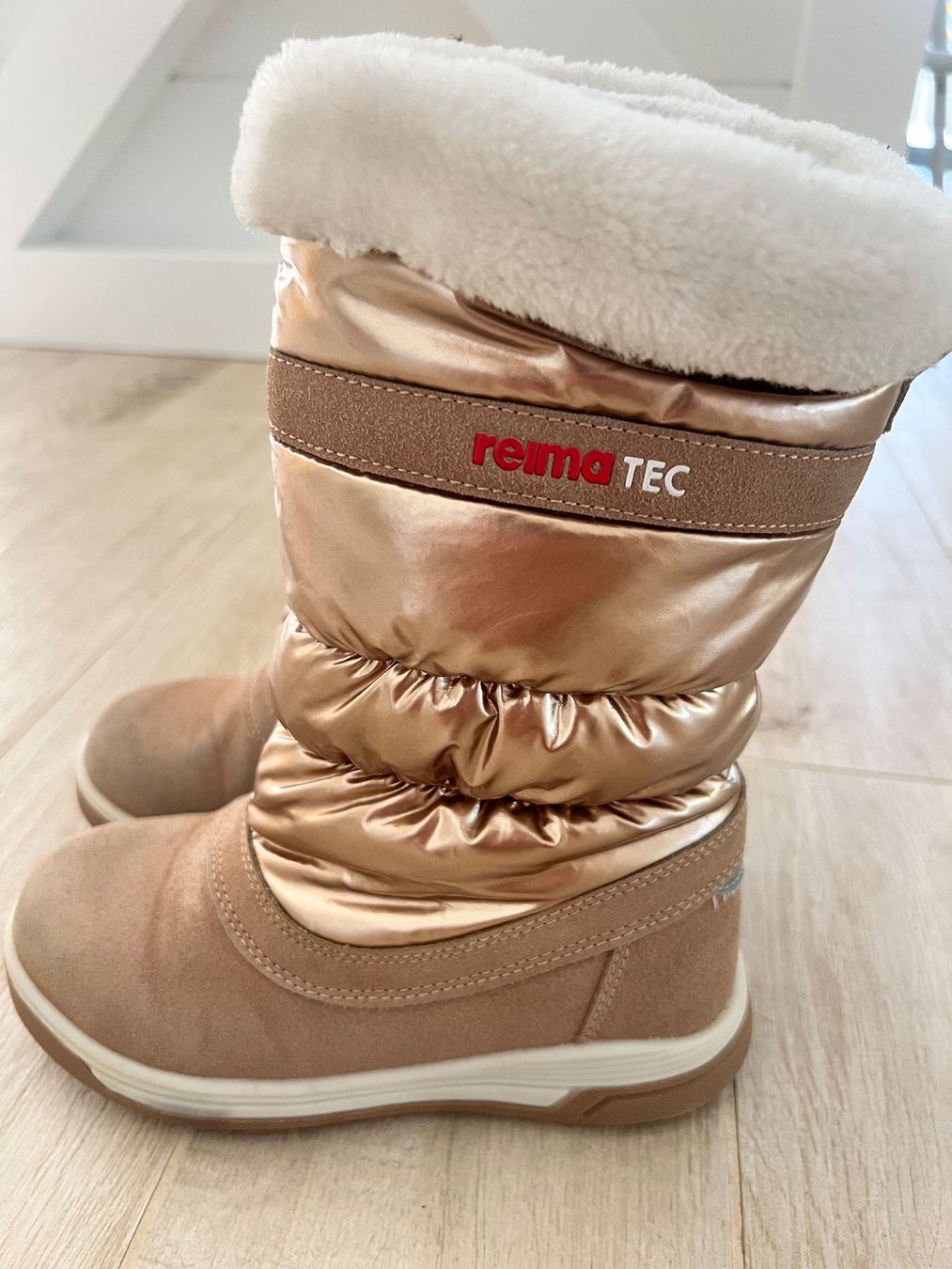 Chaussures filles: Reima Winterstiefel – D'occasion à Niederweningen par Pelushi28