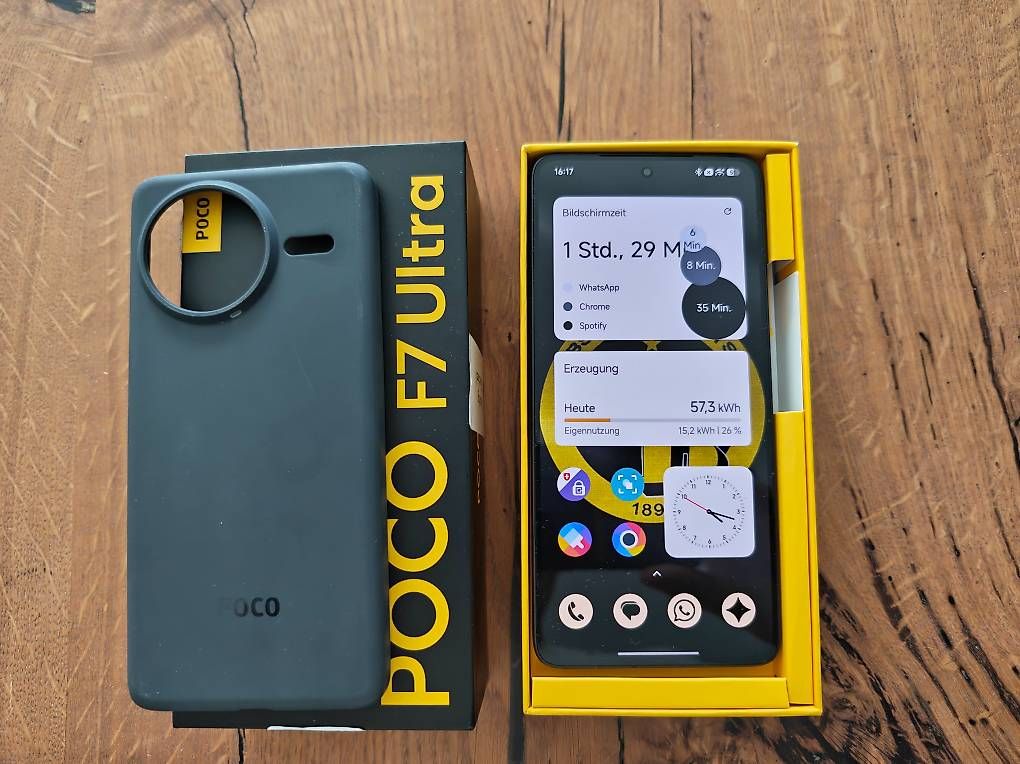 Xiaomi Portables: Xiaomi Poco F7 Ultra – Neuf (Voir description) à Zäziwil par gerbwa01 1