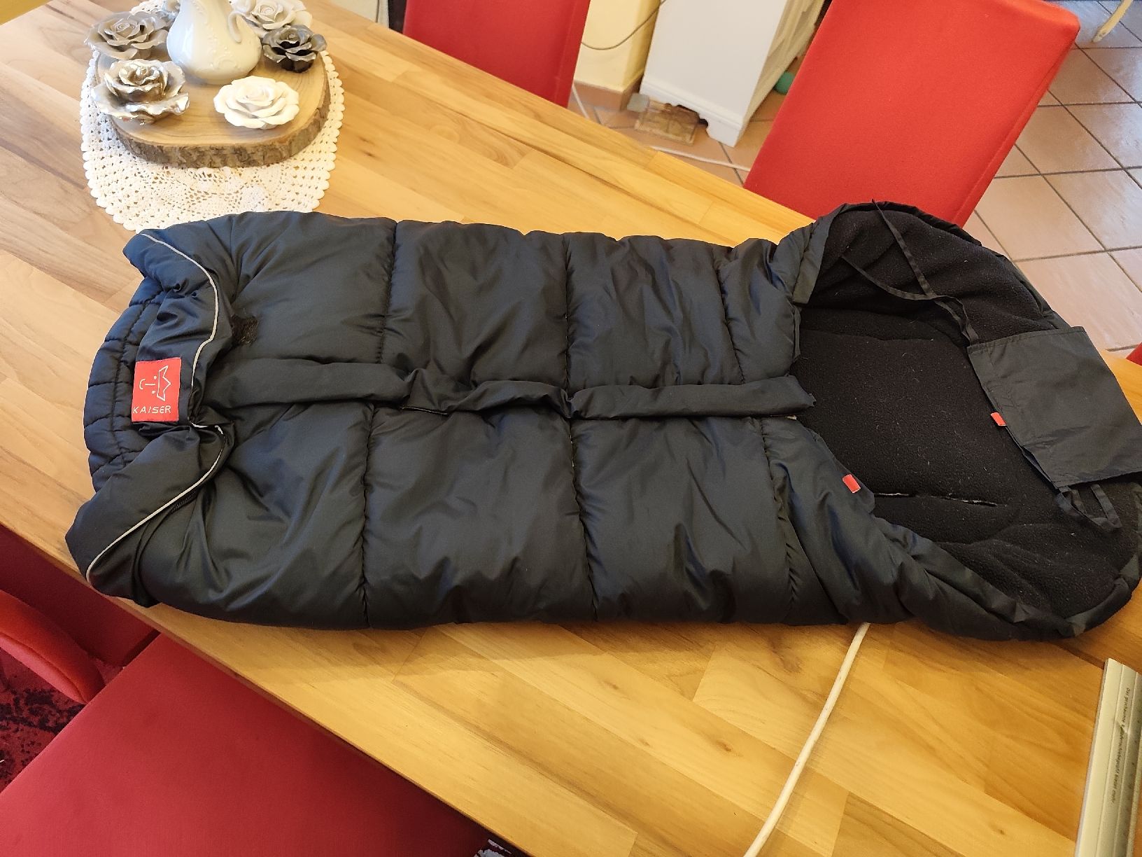 Kaiser Sacs de couchage: Wintersack von Kaiser – D'occasion à Meinisberg par Destiny1972