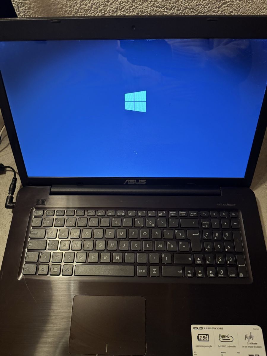 Asus Notebooks: Asus Notebook X756U, Intel Core i7, 16 GB RAM, Top! – Gebraucht aus Gwatt (Thun) von fis_p7kw 1