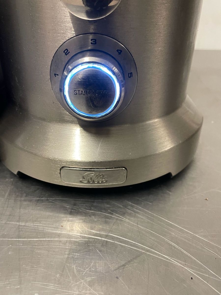 Elettrodomestici da cucina: Solis Entsafter – Usato da Rupperswil venduto da Tinka88 4