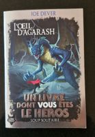 LDVELH - L'Oeil d'Agarash - Version dorée - COLLECTOR!