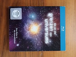 Blu-ray "bis an die grenzen des Universums"