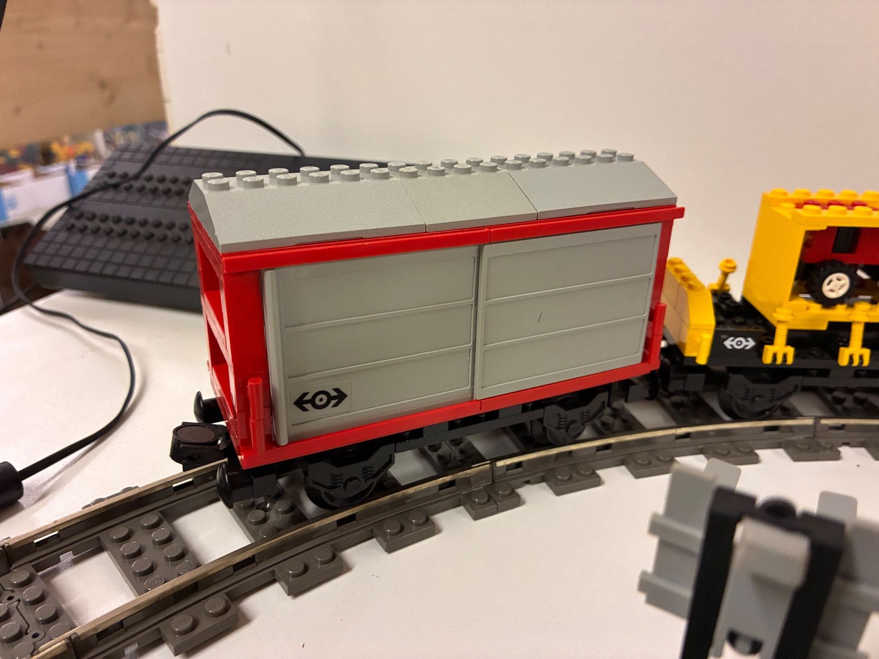 Lego Giocattoli: LEGO Eisenbahn 4563 ab 1.- – Usato da Kerns venduto da chriglim 5