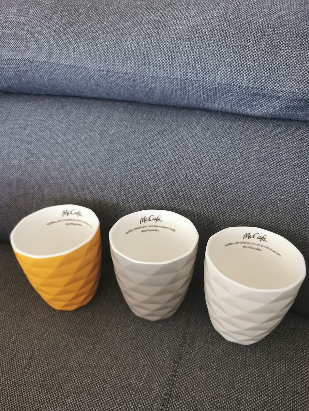 Tasses: McCafe Sammeltasse 2020 Mc Donalds  – D'occasion à Buchs SG par and_s6ps 1