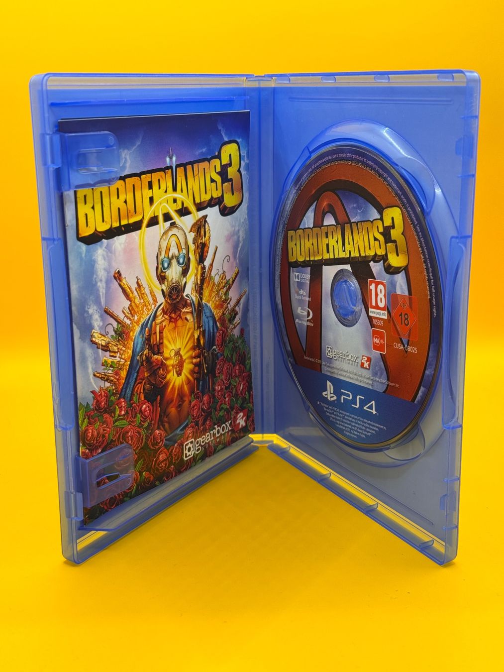 Sony Giochi: Borderlands 3 - PS4 - Action Spiel Spass! – Usato da Oberwil b. Zug venduto da silver2024 2