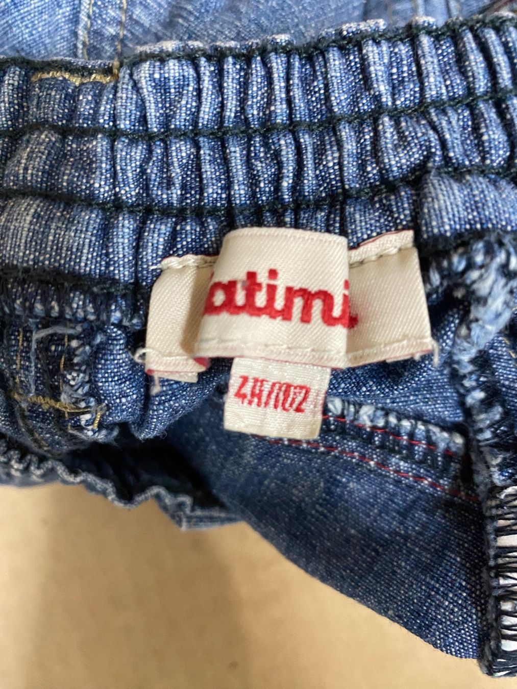 Hosen: 4 Stk. Jeanshosen Grösse 92 – Gebraucht aus Eschlikon TG von RamonaSt 3