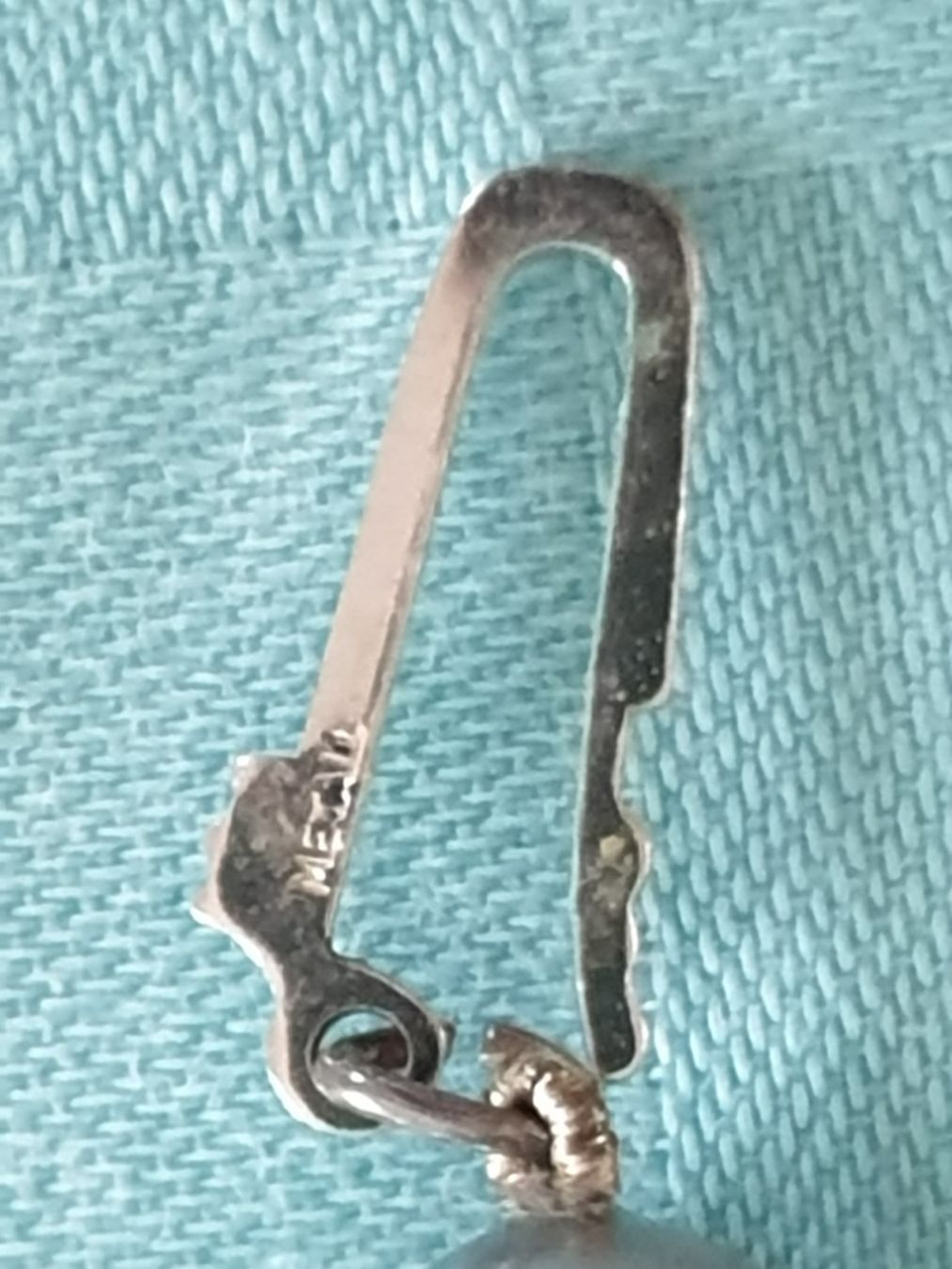 Catenine: Schmuck Halskette Kette Modeschmuck – Usato da Mörschwil venduto da spirspi 9