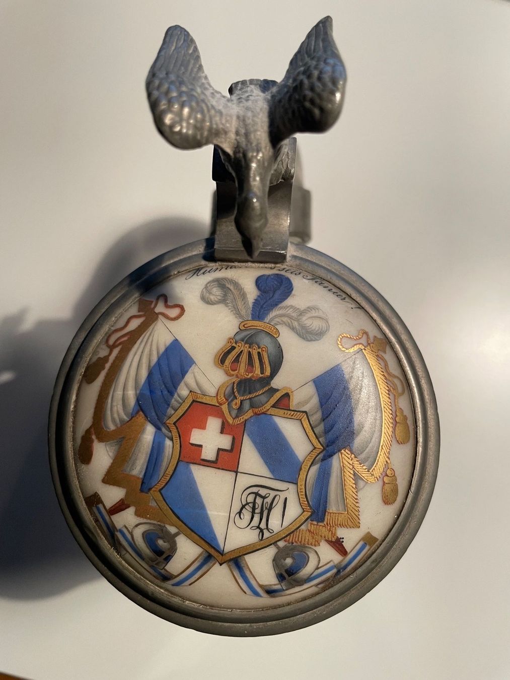 Bicchieri: Studentika Bierkrug 1888 – Usato da Dreien venduto da Aventura 4