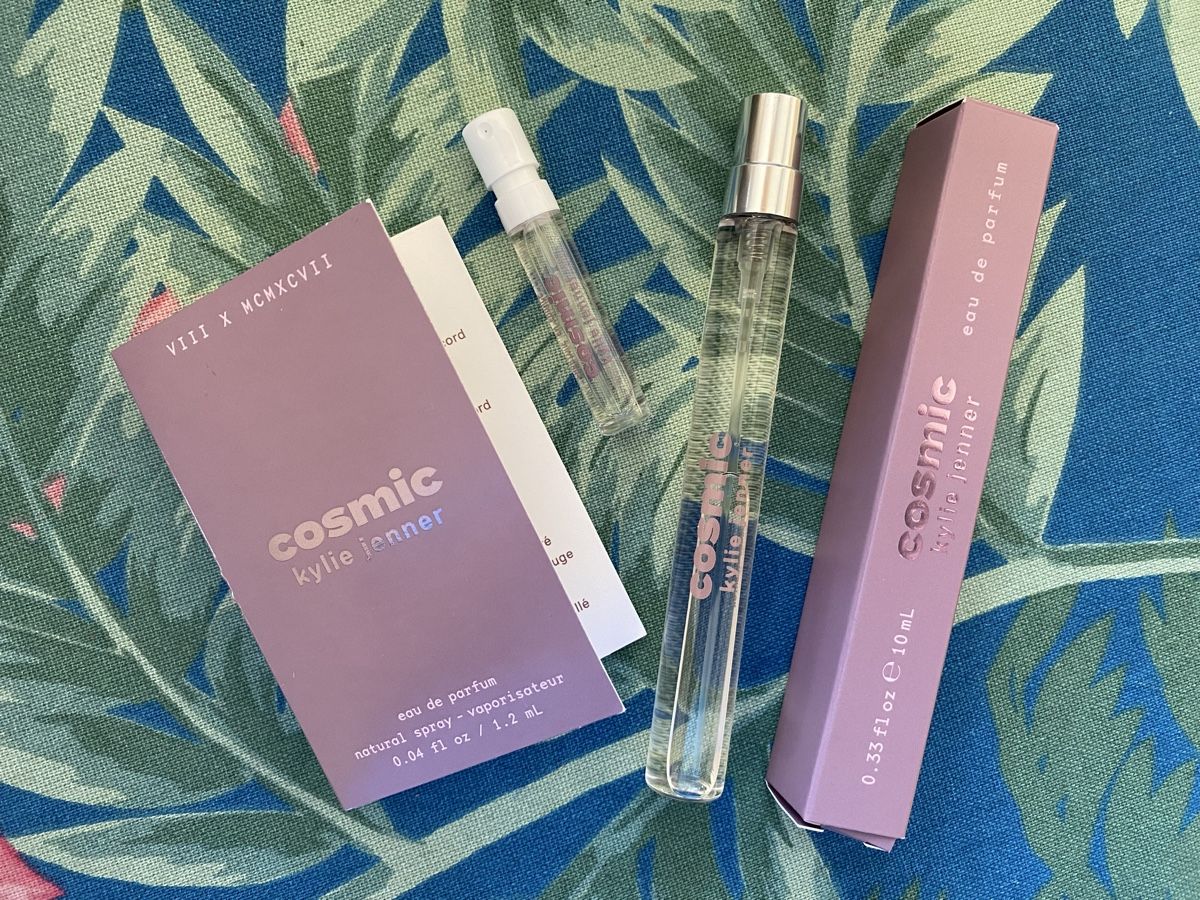 Parfum & Eau de Toilette: Cosmic Kylie Jenner eau de parfum – Neu und originalverpackt aus Bouveret von wes_7zll