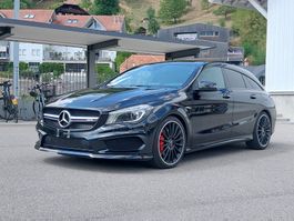Mercedes CLA45 AMG Shooting Break (Frisch ab Service/MFK)