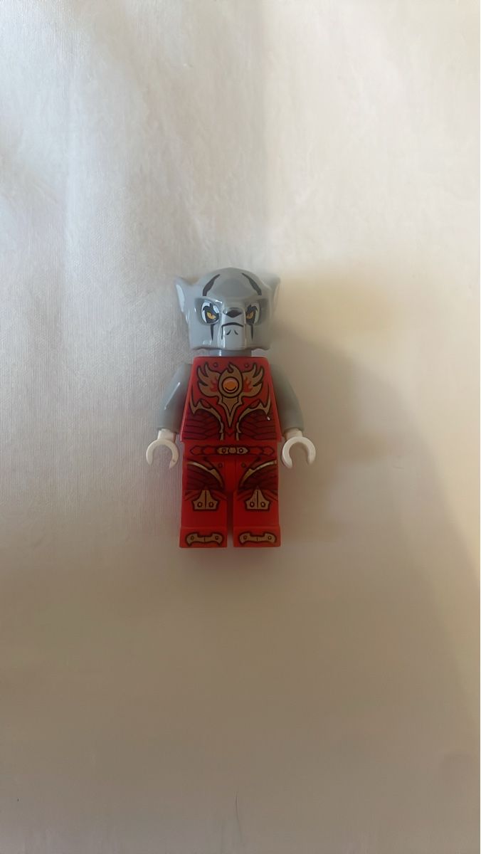 Lego Figuren: LEGO Chima Figur – Neu (gemäss Beschreibung) aus Winterthur von LaManoDeDioz