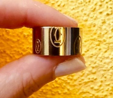 Anelli: Fashion Ring – Usato da Zürich venduto da Sol65