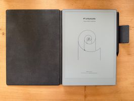 reMarkable Paper Pro | Marker Plus | Book Folio | neuwertig