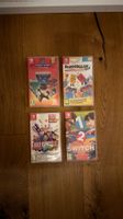 Nintendo Switch 4er Spiele Set