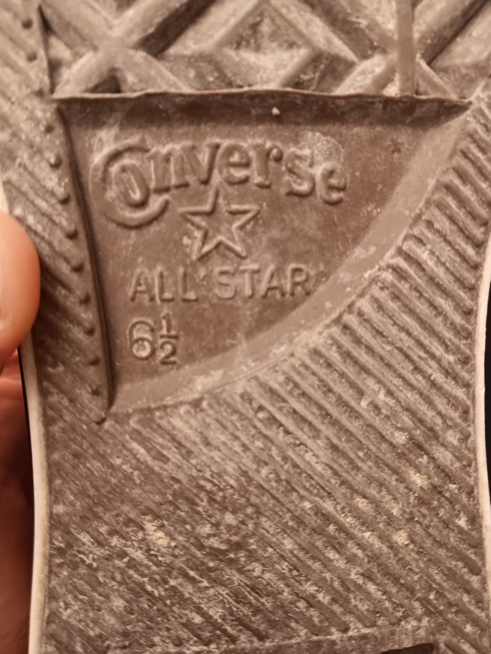 Converse Scarpe da uomo: converse taille 39.5 – Usato da Lausanne venduto da Grabock 3