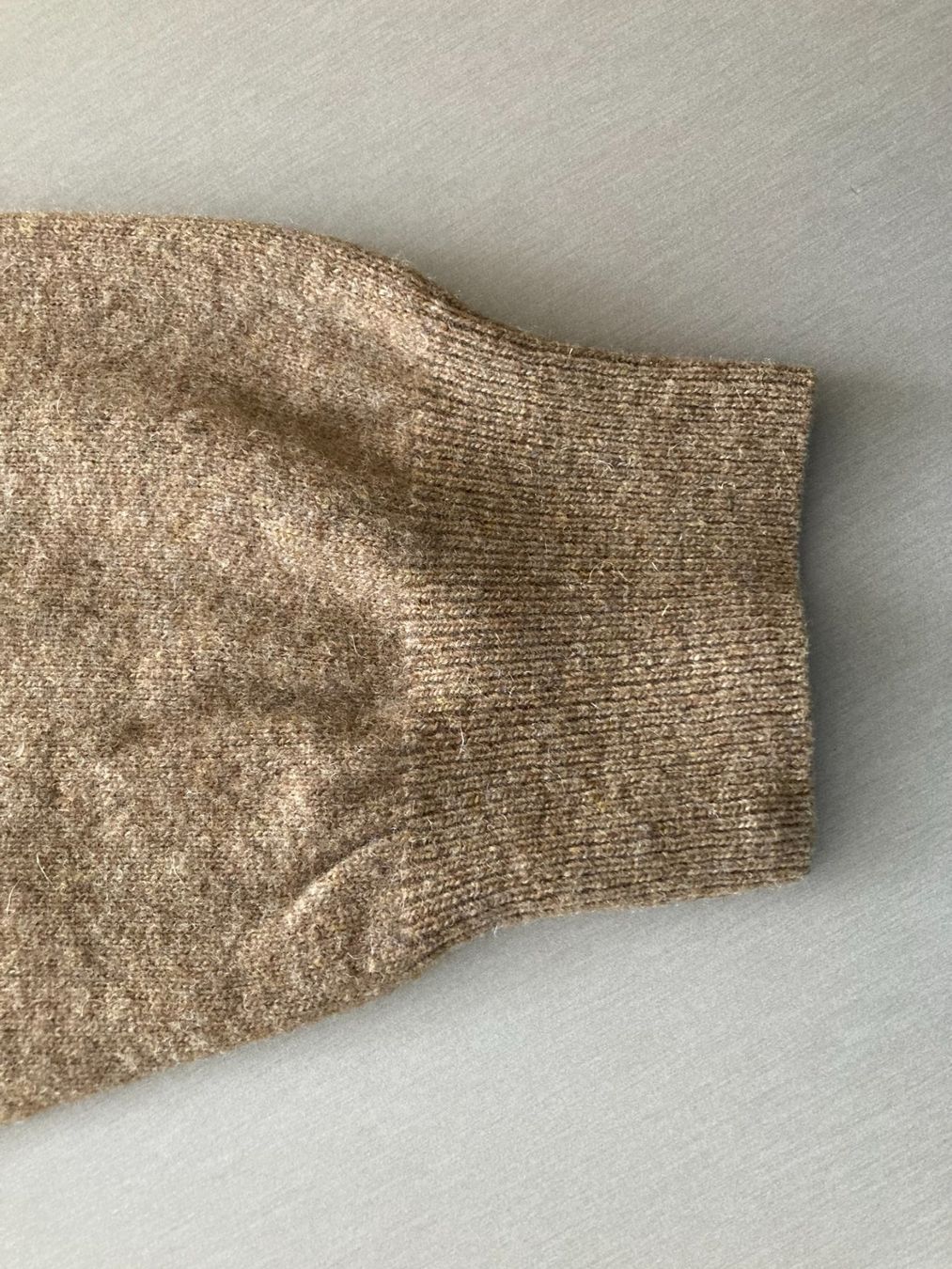 Maglioni & Felpe: KITARO Pullover Cappucino – Usato da Obfelden venduto da miau68 4