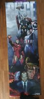 Marvel Avengers Tür Poster