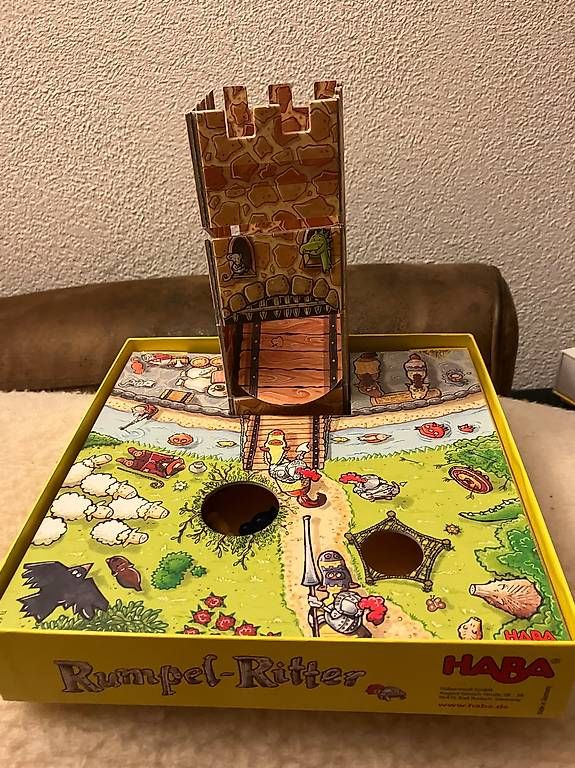 Giochi: jeu d'adresse – Usato da Ostermundigen venduto da Mammouth1