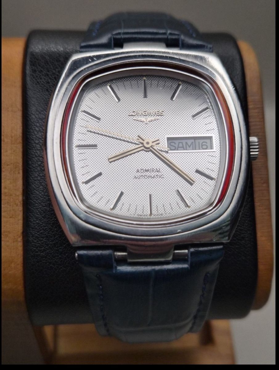 Longines Montres: Longines Admiral Automatic – D'occasion à Balgach par MuratAk 1
