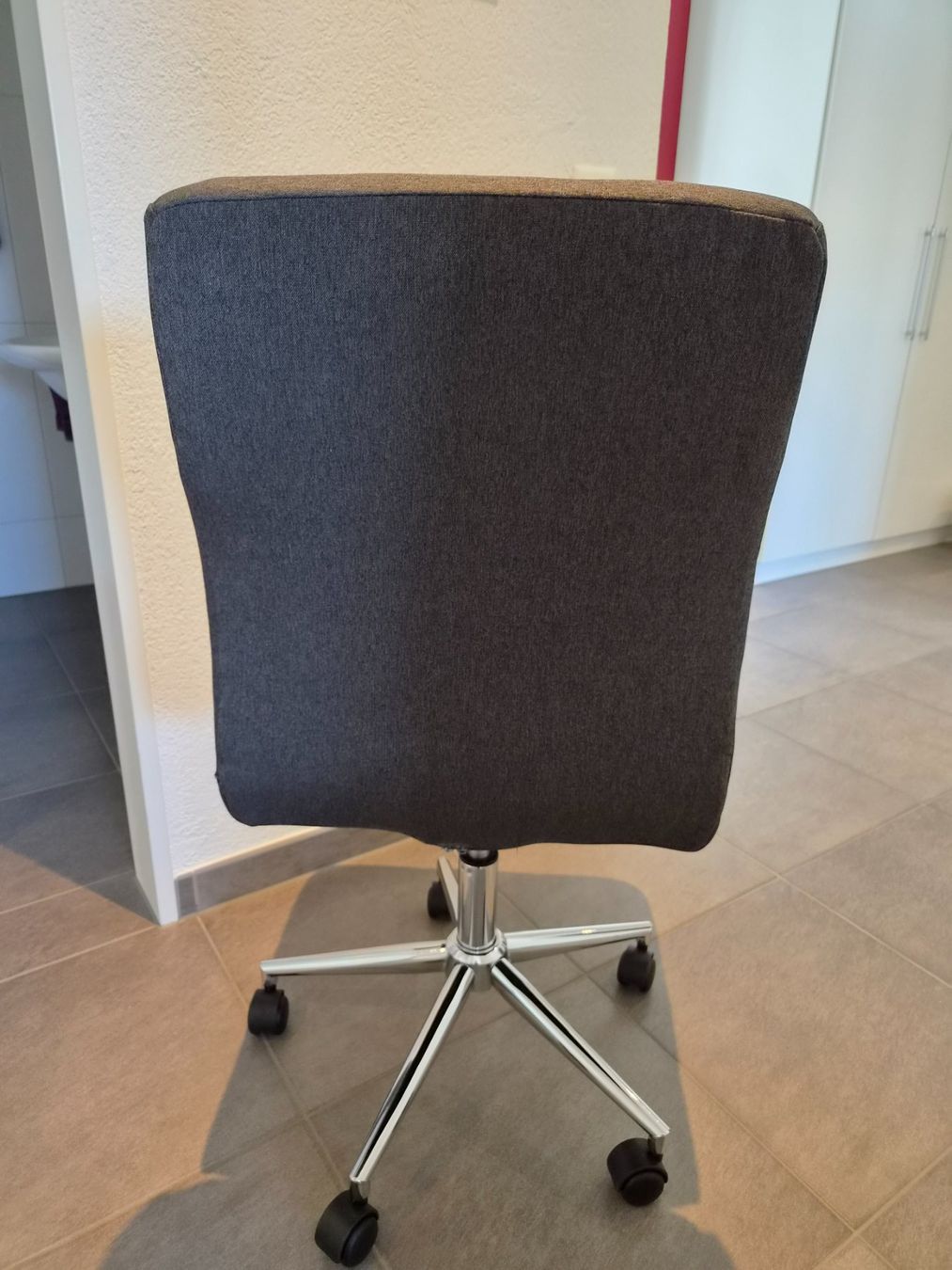 Stühle: Bürostuhl München Grau – Gebraucht aus Winkel von Gamei 1