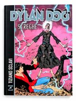 Dylan Dog – Streghe | Volume unico Bonelli 2020