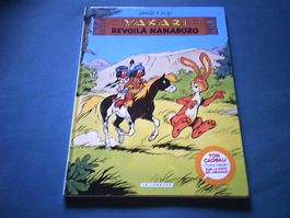 Bd série Yakari par Derib