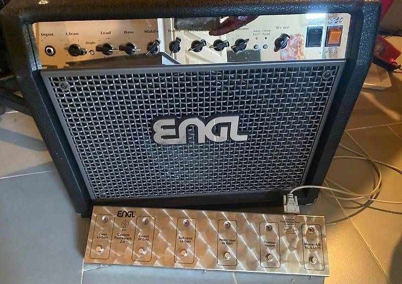 Engl combo Screamer 50 (D'occasion) à Le locle pour CHF 400 – retrait ...