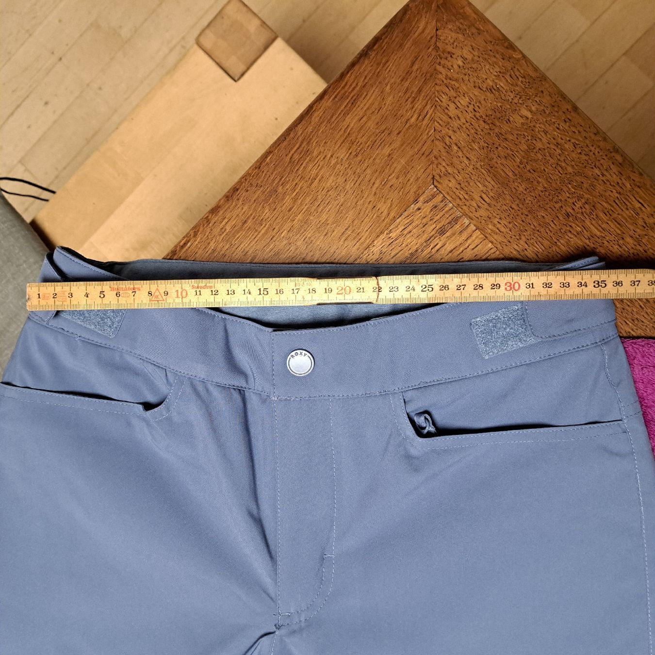 Roxy Pantaloni: Roxy Skihose – Nuovo (secondo la descrizione) da Zollikofen venduto da selanaj 2