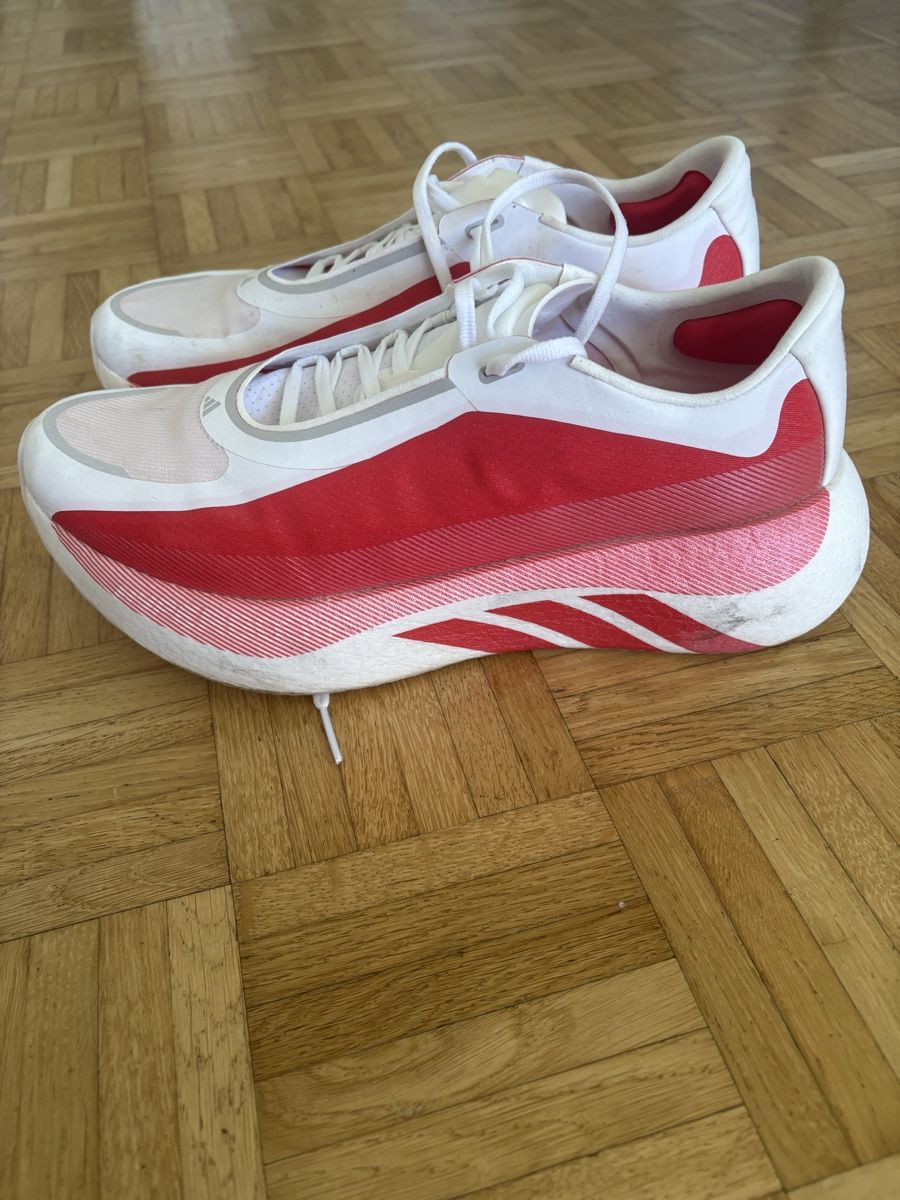 Adidas Scarpe da uomo: Adidas Hyperboost 44 – Usato da ONEX venduto da manuelgradur
