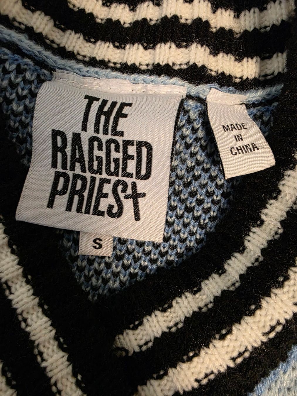Gilet & Giacche senza maniche: Weste The Ragged Priest – Usato da Rothenfluh venduto da sel_j856 2