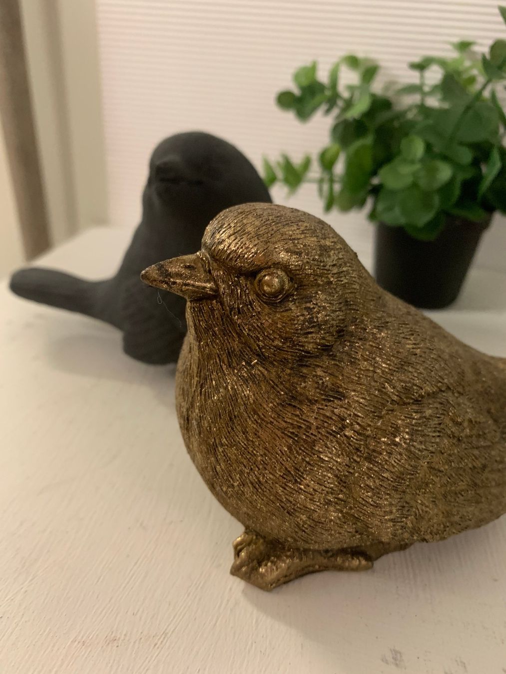 Tutte le decorazioni: 2 Vögel "goldmarie & pechmarie" – Usato da St. Gallen venduto da Miousch 4