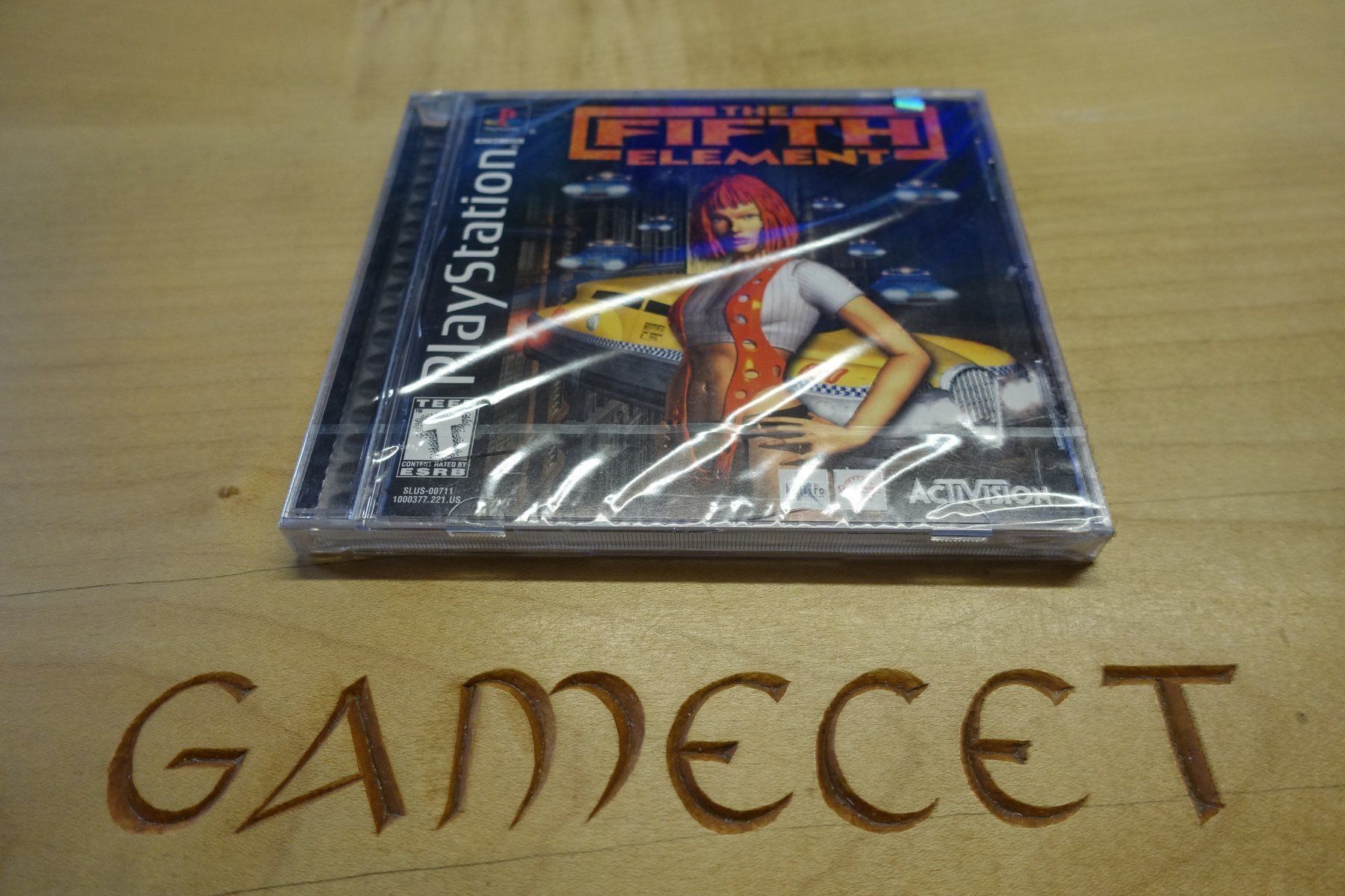 Spiele: The Fifth Element - Amerika – Neu und originalverpackt aus Steinach von Gamecet 1