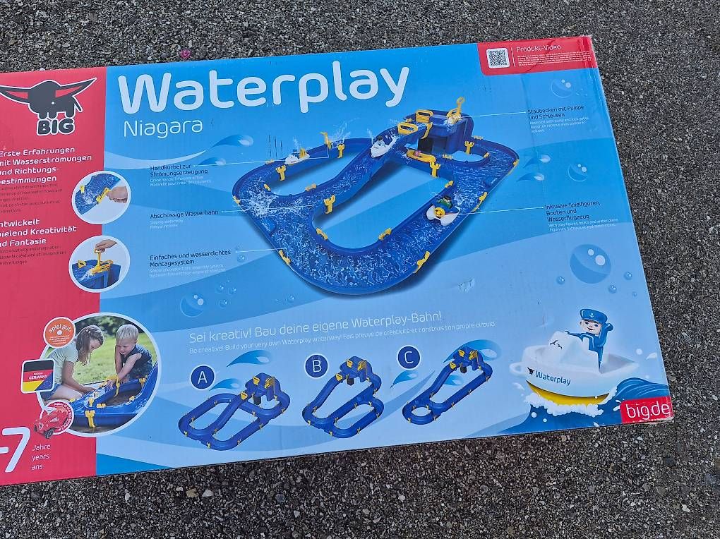 Jouets: Waterplay – D'occasion à Zollbrück par mosi123456 2