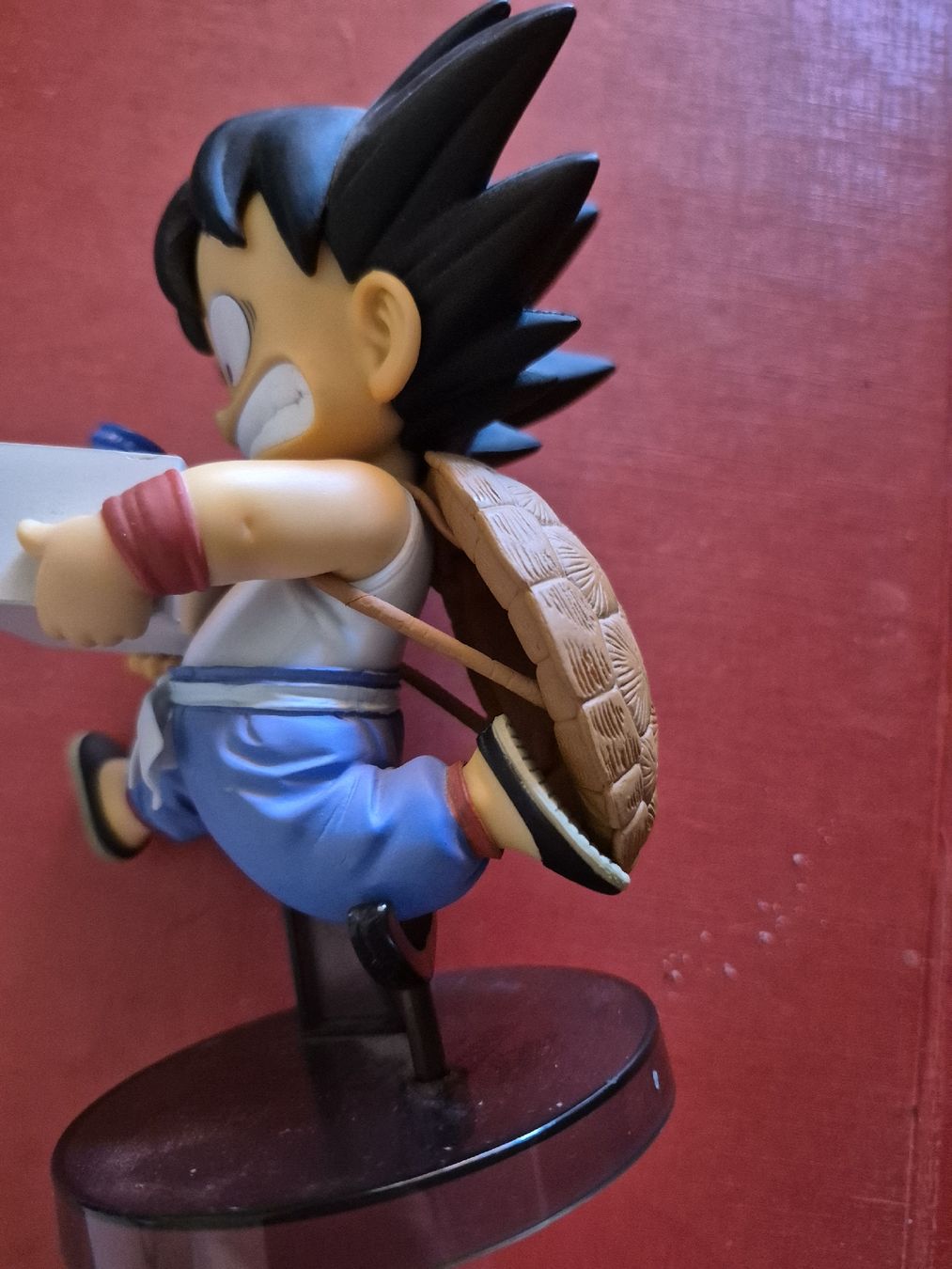 Figuren: Figurine Goku BWFC Banpresto  dans sa boîte – Gebraucht aus Penthalaz von yve_wsq8 8
