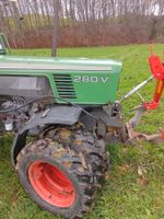 Fendt 280VA