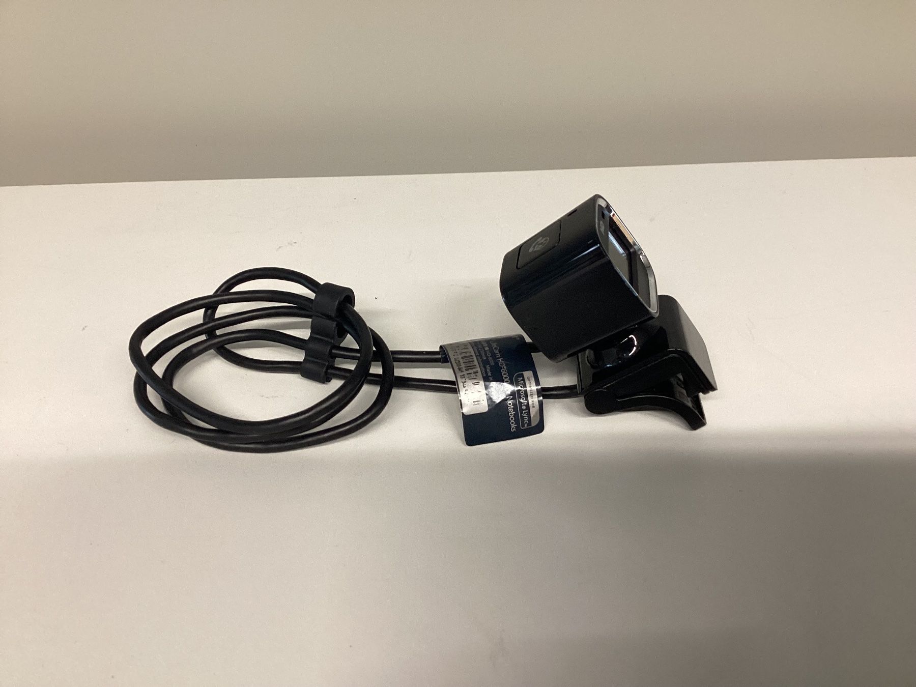 Microsoft Webcam: Microsoft LifeCam HD-6000 Webcam Notebook USB - Wiitergäh – Usato da Zug venduto da GGZatWork 1