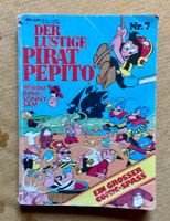 Taschenbuch Der Lustige Pirat Pepito Nr 7 von 1976