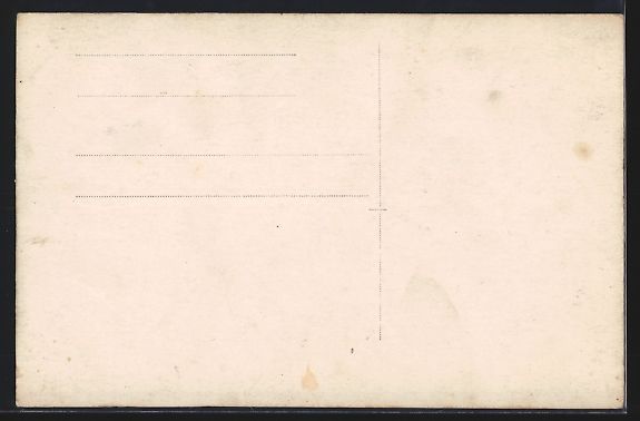 Cartoline postali: AK Zeppelin L 10 nach dem Gefecht – Usato da Berlin venduto da bartko-reher 1