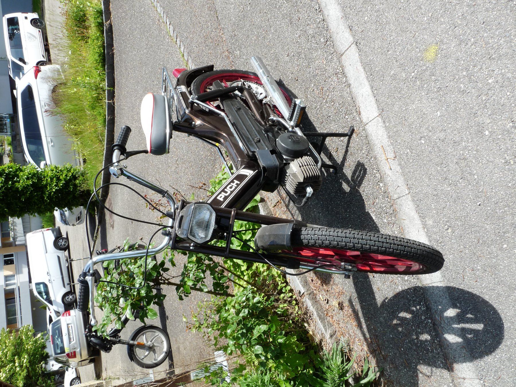 Puch Cyclomoteurs: Puch Maxi S top – Neuf (Voir description) à huttwil par Pakora 2