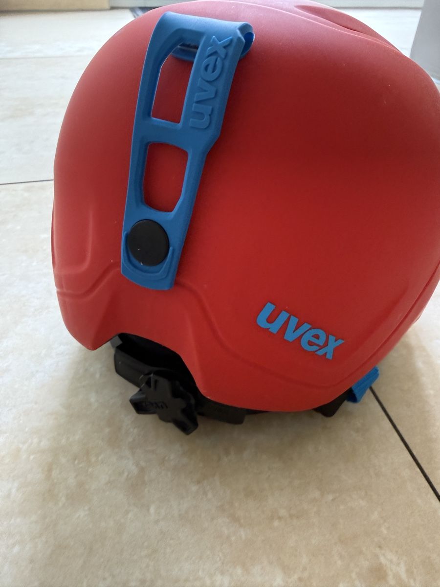 Uvex Helme: Uvex Skihelm 47-51cm – Gebraucht aus Hinwil von PlantsbyChe 1