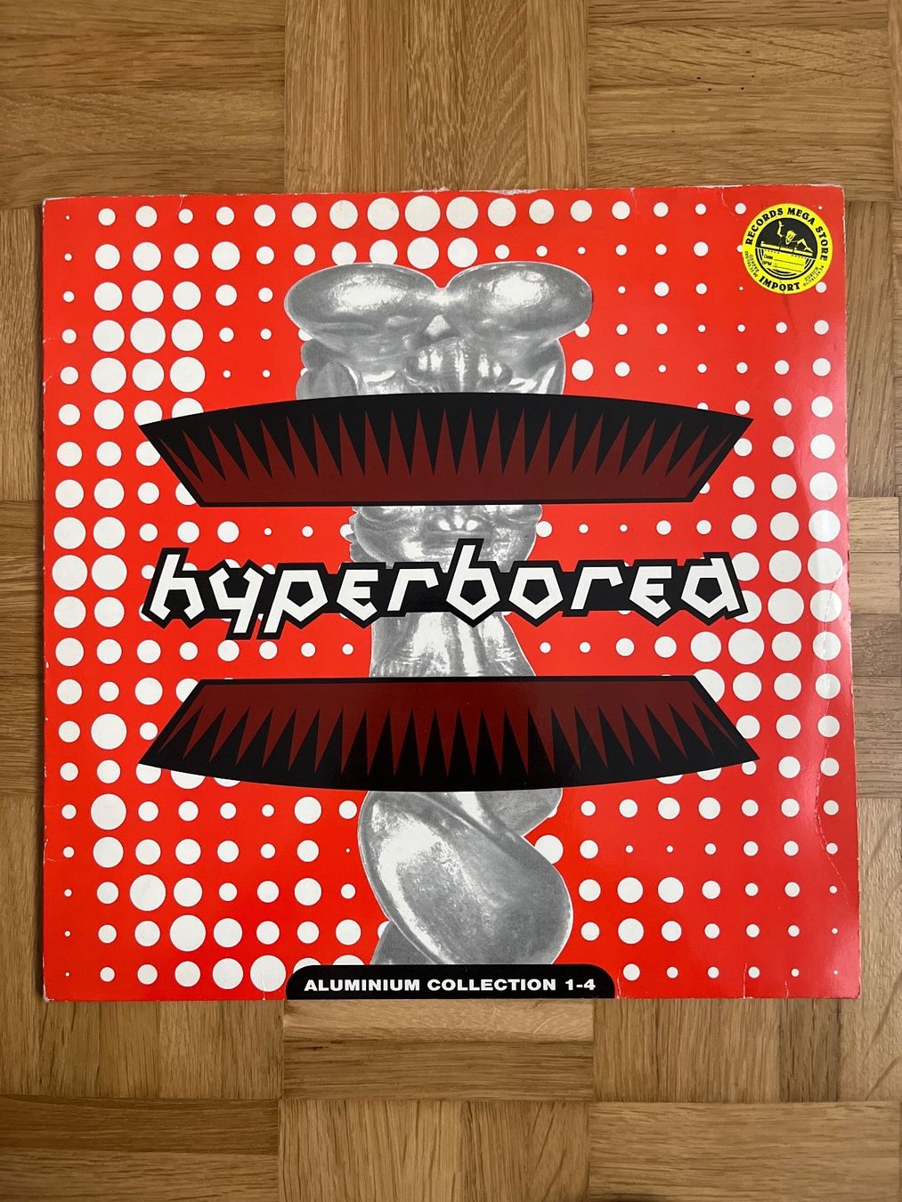 Vinyles: Hyperborea Trance / Techno Vinyl – D'occasion à Wangen b. Olten par break72