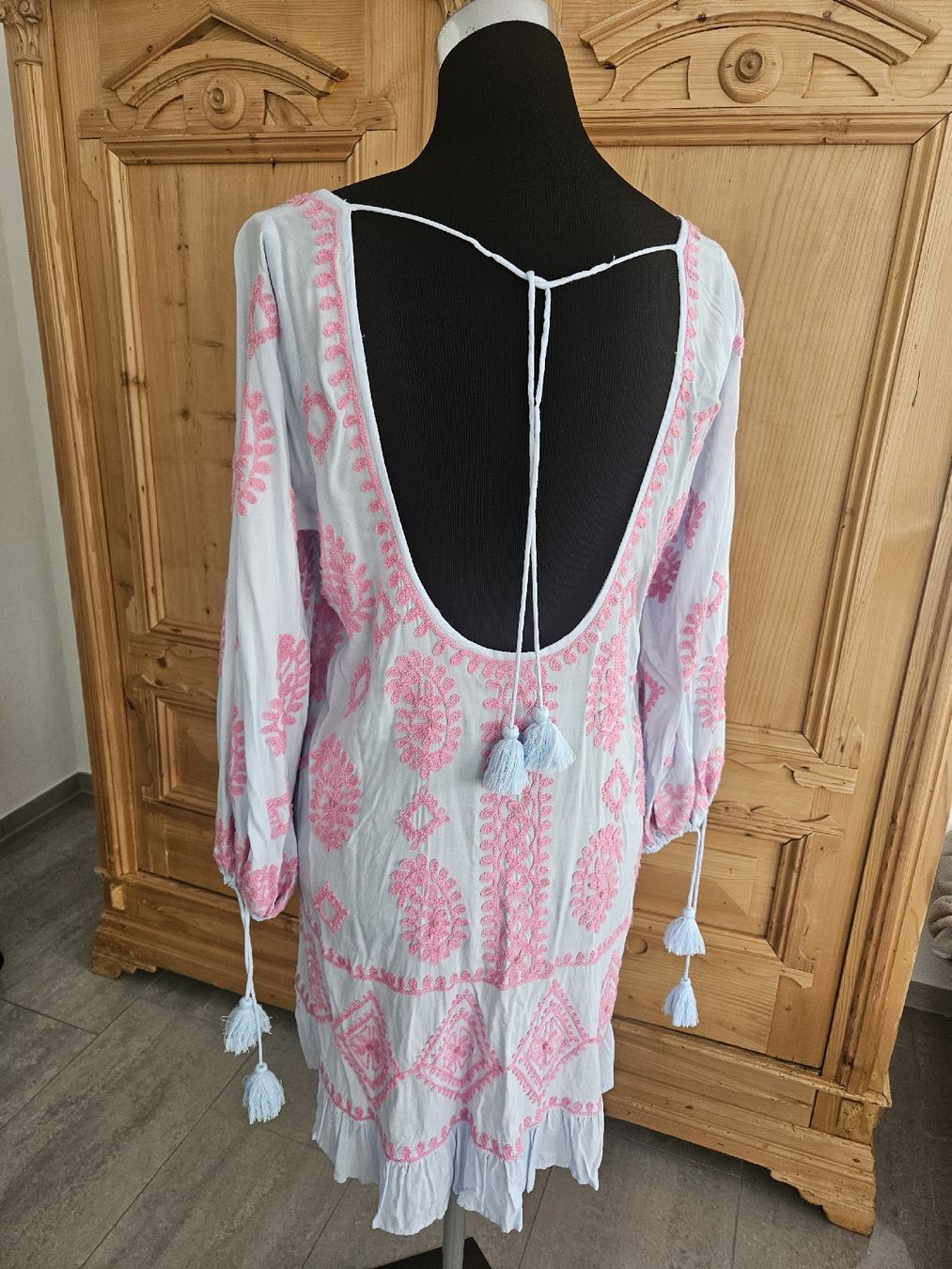 Vestiti: schönes Strandkleid, Pareo, Pranella – Nuovo (secondo la descrizione) da Wiesendangen venduto da Sinhuk 3