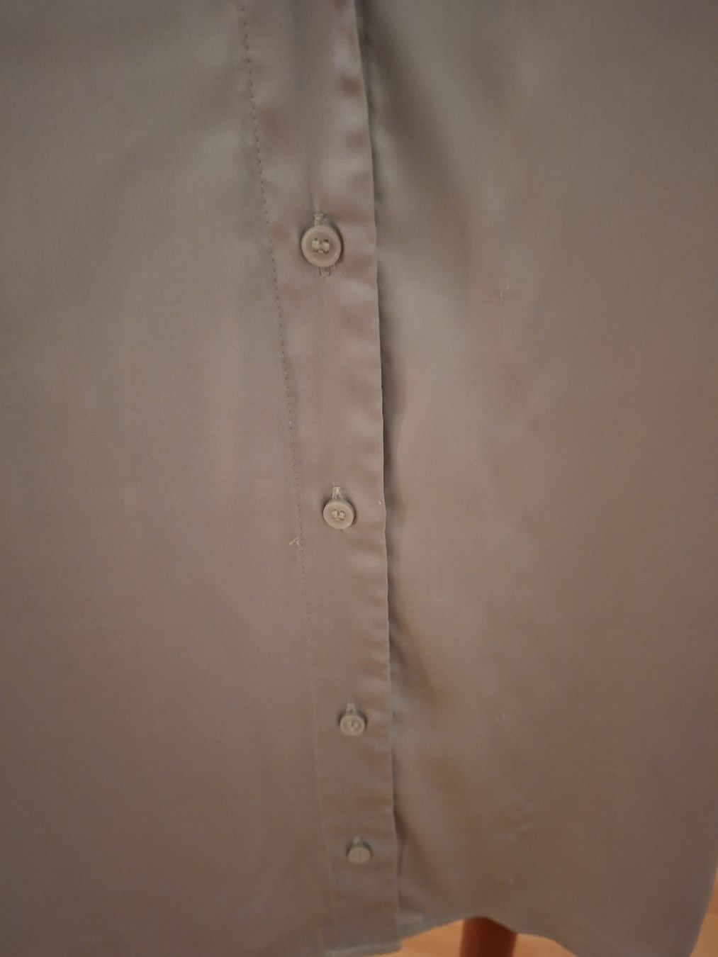 H&M Camicette: Bluse hellblau Grösse S leicht getragen – Usato da Biel/Bienne venduto da Saalso 1