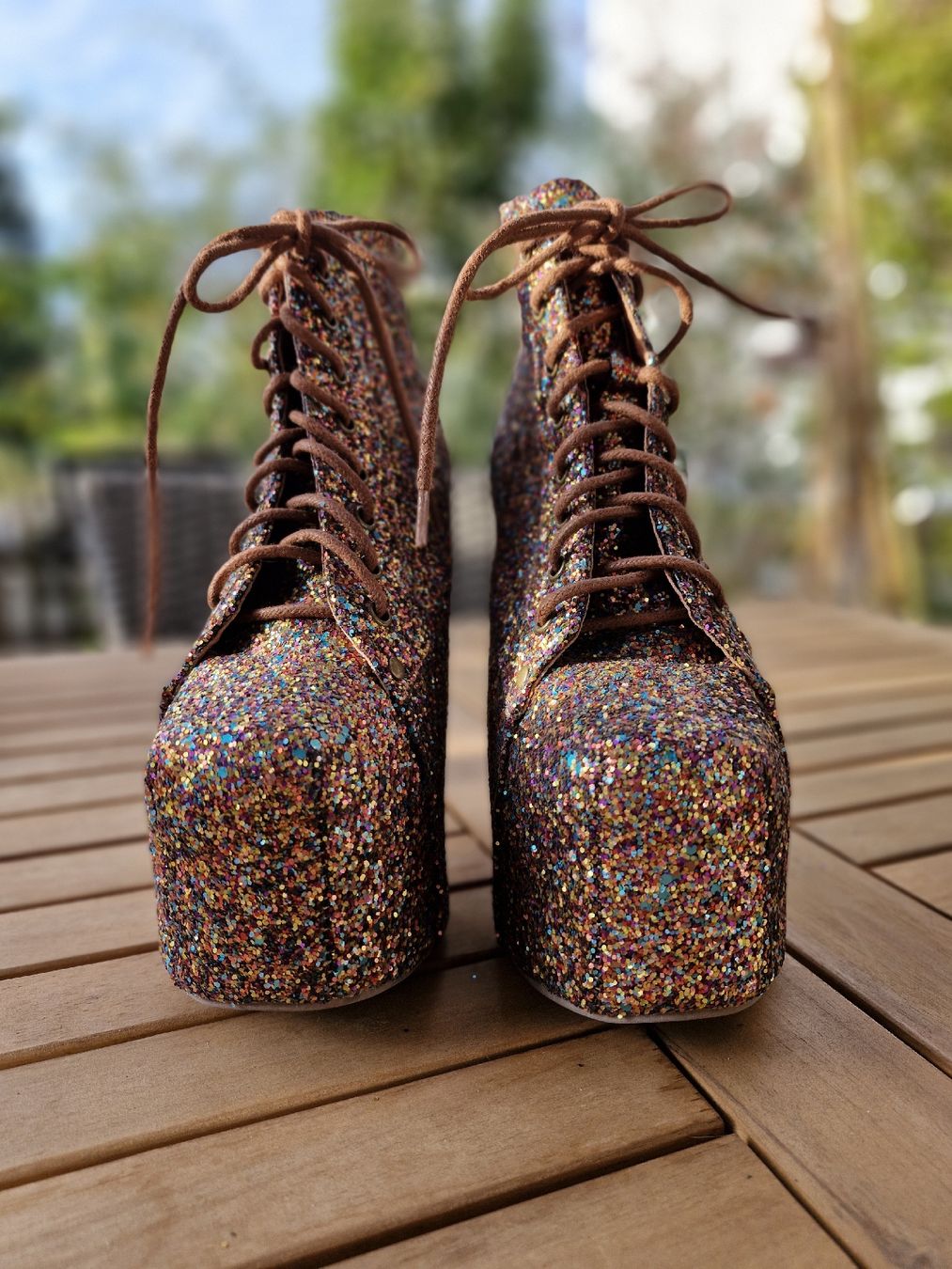 Chaussures hommes: Jeffrey Campbell High Heels – Neuf (Voir description) à Luterbach par martinagl83 1