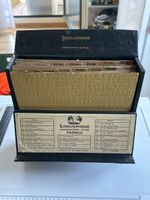 Linguaphone Französisch Konversationskurs Schallplatten(I20)
